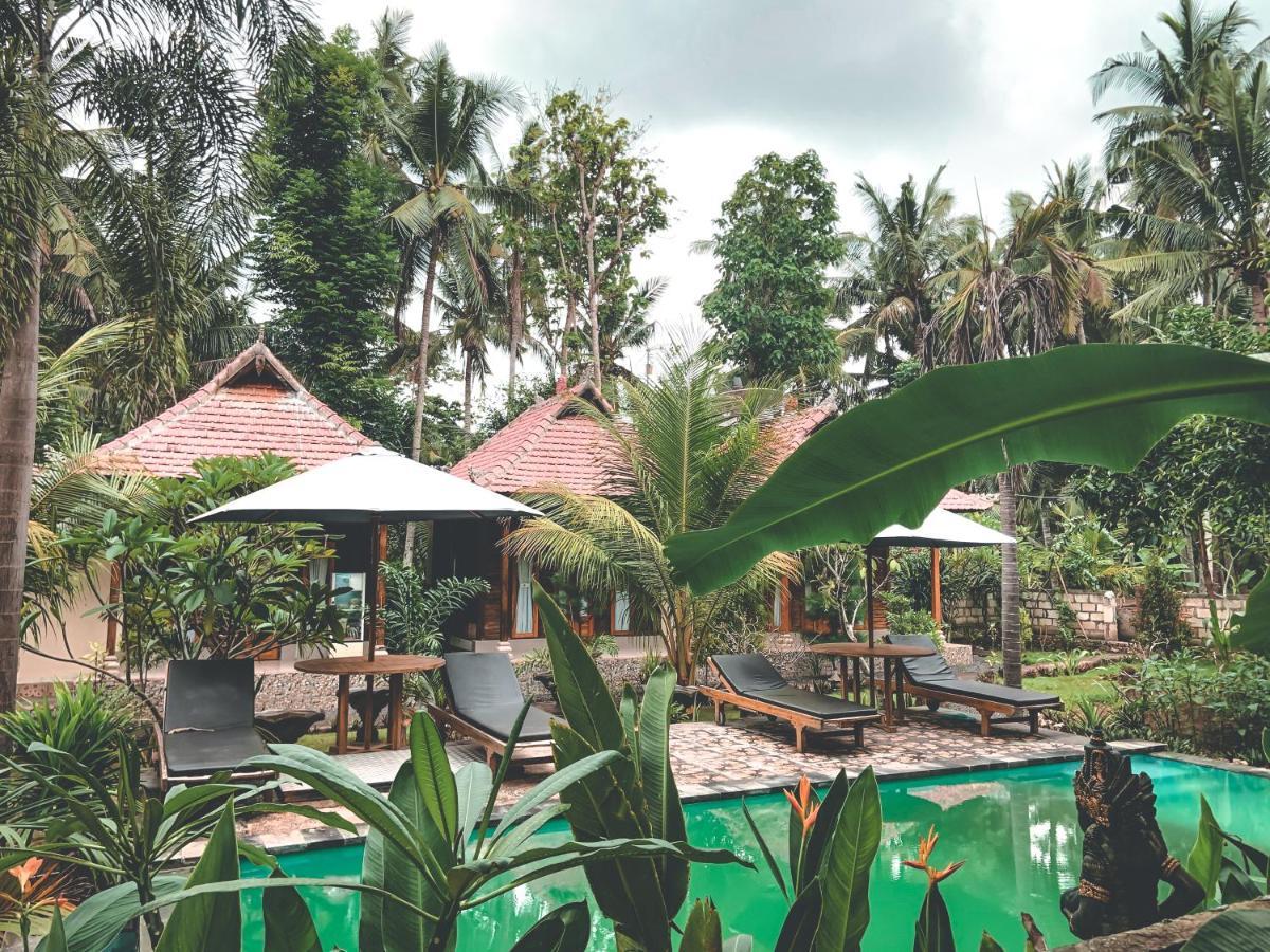 The Valley Green Cottage And Massage Ped Экстерьер фото
